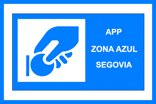 App para pagar zona azul de Segovia
