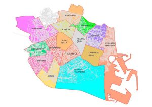 Zona Azul Valencia (actualizado 2026)