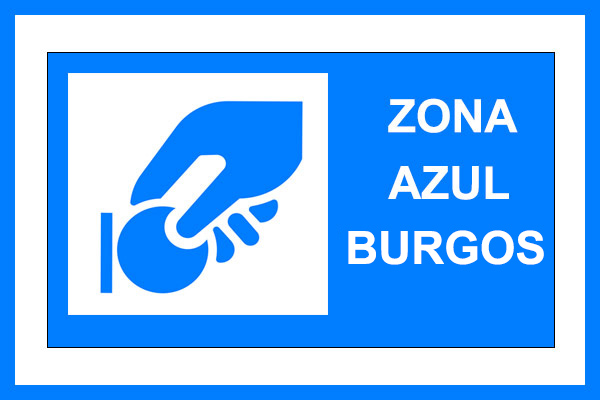 zona azul Burgos