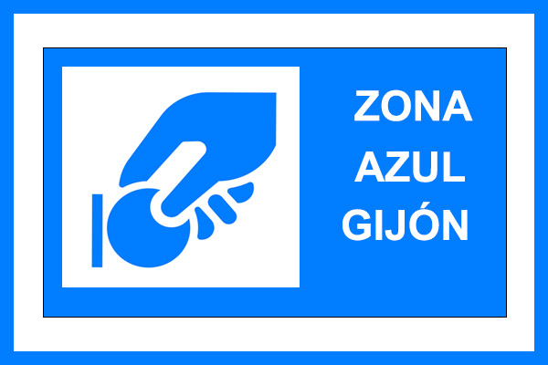 zona azul Gijón